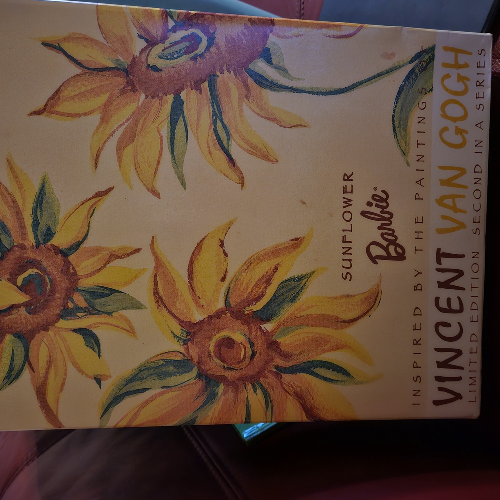 Barbie Sunflower Edition Doll